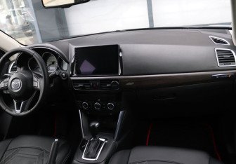 Подержанный автомобиль Mazda CX-5 2014 года (14 фото)