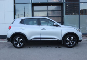 Подержанный автомобиль Chery Tiggo 4 Pro 2024 года (6 фото)