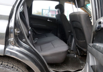Подержанный автомобиль SsangYong Actyon 2007 года (11 фото)