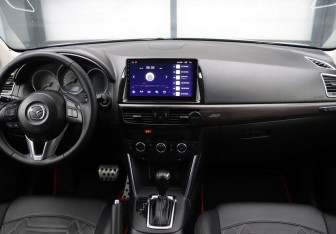 Подержанный автомобиль Mazda CX-5 2014 года (15 фото)
