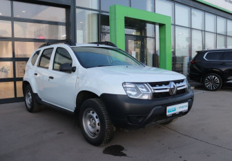 Подержанный автомобиль Renault Duster 2020 года (7 фото)