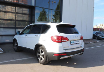 Подержанный автомобиль Haval H6 2019 года (3 фото)