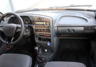 Подержанный автомобиль LADA (ВАЗ) 2114 2012 года (11 фото)