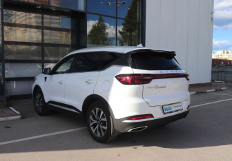 Подержанный автомобиль Chery Tiggo 7 Pro Max 2023 года (3 фото)