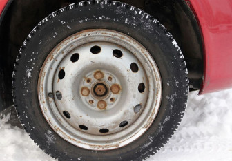 Подержанный автомобиль LADA (ВАЗ) Kalina Wagon 2009 года (10 фото)