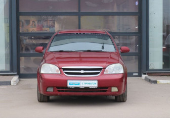 Подержанный автомобиль Chevrolet Lacetti Sedan 2008 года (8 фото)