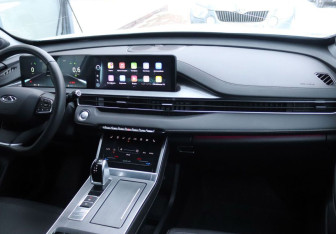 Подержанный автомобиль Chery Tiggo 7 Pro Max 2023 года (14 фото)