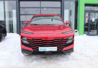 Подержанный автомобиль Jetour Dashing 2023 года (8 фото)