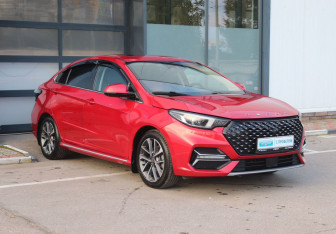 Подержанный автомобиль Omoda S5 2023 года (7 фото)