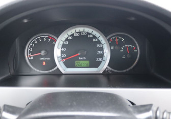 Подержанный автомобиль Chevrolet Lacetti Sedan 2011 года (16 фото)