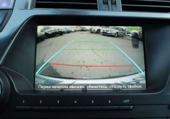 Подержанный автомобиль Citroen DS5 2012 года (19 фото)