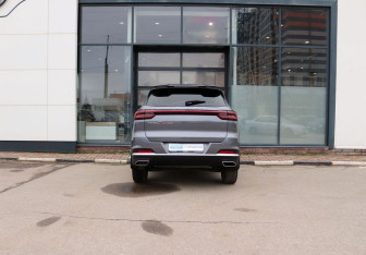 Подержанный автомобиль Chery Tiggo 7 Pro Max 2023 года (4 фото)