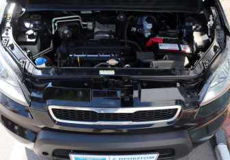 Подержанный автомобиль Kia Soul 2011 года (16 фото)