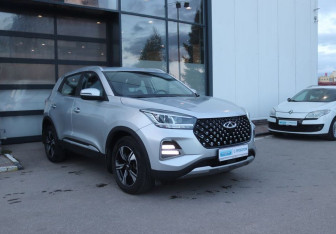 Подержанный автомобиль Chery Tiggo 4 Pro 2024 года (7 фото)