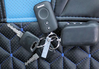 Подержанный автомобиль Datsun on-DO 2018 года (18 фото)