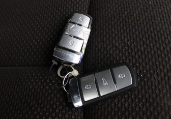 Подержанный автомобиль Volkswagen Passat Sedan 2008 года (18 фото)