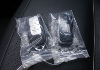 Подержанный автомобиль Chery Tiggo 7 Pro Max 2024 года (19 фото)