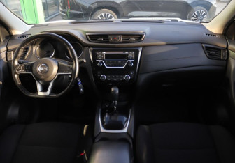 Подержанный автомобиль Nissan Qashqai 2019 года (15 фото)