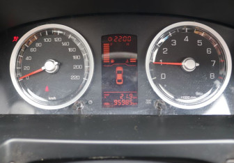 Подержанный автомобиль Lifan Solano 2015 года (16 фото)