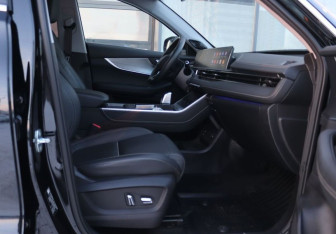 Подержанный автомобиль Chery Tiggo 7 Pro Max 2023 года (12 фото)