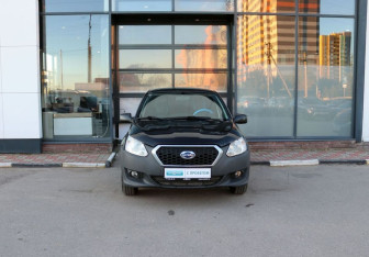 Подержанный автомобиль Datsun on-DO 2018 года (8 фото)