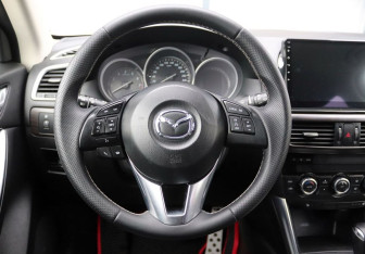 Подержанный автомобиль Mazda CX-5 2014 года (16 фото)
