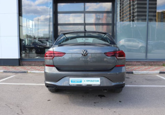 Подержанный автомобиль Volkswagen Polo Sedan 2020 года (4 фото)
