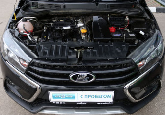 Подержанный автомобиль LADA (ВАЗ) Vesta Sedan 2020 года (10 фото)