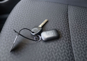 Подержанный автомобиль Kia Rio Hatchback 2016 года (19 фото)