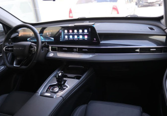 Подержанный автомобиль Chery Tiggo 7 Pro Max 2024 года (13 фото)