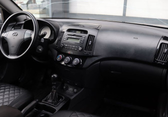 Подержанный автомобиль Hyundai Elantra Sedan 2008 года (13 фото)