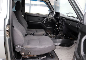 Подержанный автомобиль LADA (ВАЗ) 2131 (4x4) 2013 года (13 фото)