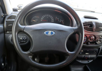 Подержанный автомобиль LADA (ВАЗ) Kalina Wagon 2011 года (16 фото)