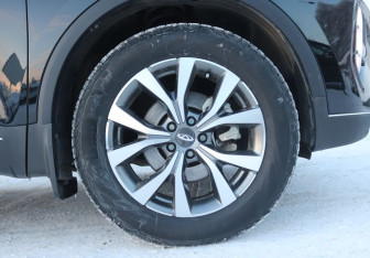 Подержанный автомобиль Chery Tiggo 7 Pro Max 2023 года (9 фото)