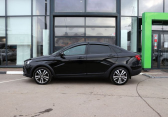 Подержанный автомобиль LADA (ВАЗ) Vesta Sedan 2020 года (2 фото)