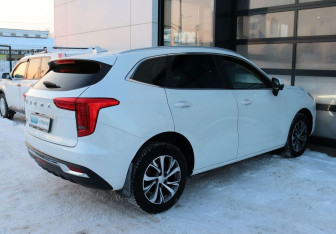 Подержанный автомобиль Haval Jolion 2023 года (5 фото)