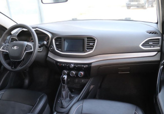 Подержанный автомобиль LADA (ВАЗ) Vesta Wagon 2024 года (11 фото)