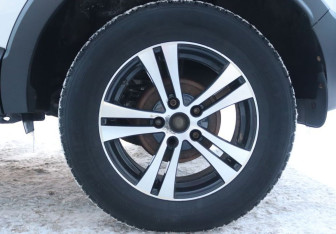 Подержанный автомобиль Renault Kaptur 2017 года (9 фото)