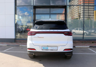 Подержанный автомобиль Chery Tiggo 7 Pro Max 2023 года (4 фото)