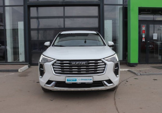 Подержанный автомобиль Haval Jolion 2022 года (8 фото)