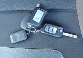 Подержанный автомобиль LADA (ВАЗ) XRAY 2018 года (18 фото)