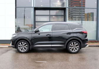 Подержанный автомобиль Chery Tiggo 7 Pro 2022 года (2 фото)
