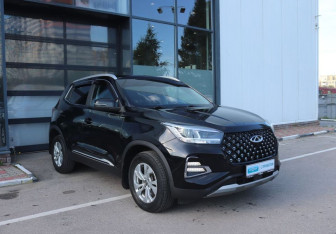 Подержанный автомобиль Chery Tiggo 4 Pro 2023 года (7 фото)