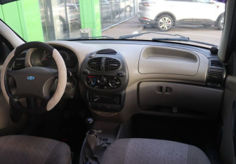 Подержанный автомобиль LADA (ВАЗ) Kalina Sedan 2008 года (12 фото)