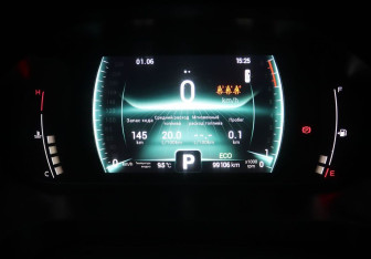 Подержанный автомобиль Chery Tiggo 7 Pro 2022 года (17 фото)