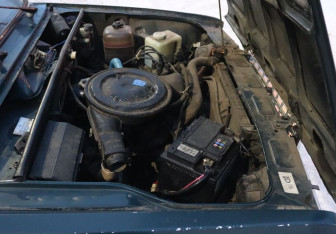 Подержанный автомобиль LADA (ВАЗ) 2107 2002 года (11 фото)