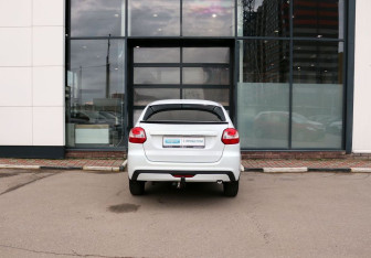 Подержанный автомобиль LADA (ВАЗ) Granta Liftback 2023 года (4 фото)
