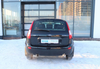 Подержанный автомобиль LADA (ВАЗ) Kalina Hatchback 2012 года (4 фото)