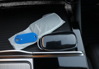 Подержанный автомобиль Omoda S5 2023 года (16 фото)