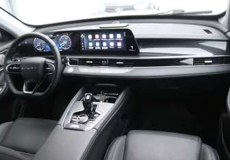 Подержанный автомобиль Chery Tiggo 7 Pro Max 2024 года (14 фото)